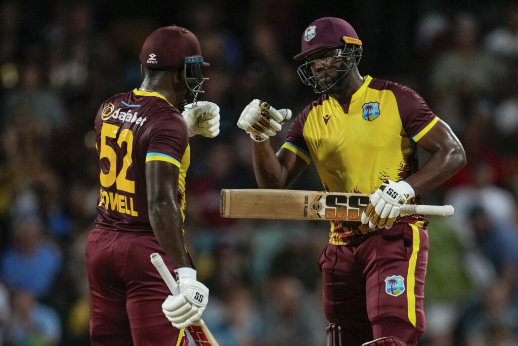 England vs West Indies: Andre Russell leads hosts to emphatic four-wicket victory in first IT20