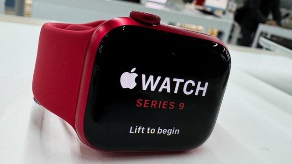 Apple is unable to postpone the sales ban on Apple Watches.