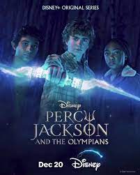 Prepubescent Demigod Maturation in Eight Episodes of Percy Jackson and the Olympians