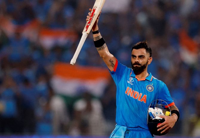 With a stunning T20I comeback, Virat Kohli sheds a decade's worth of baggage. Is Indore a portal to the next World Cup?