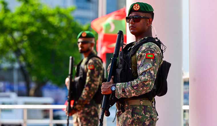 Muizzu asks India to withdraw troops by March 15: Why are Indian soldiers in Maldives?