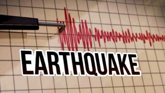 Earthquake epicenter is in Afghanistan; tremors felt in Delhi-NCR