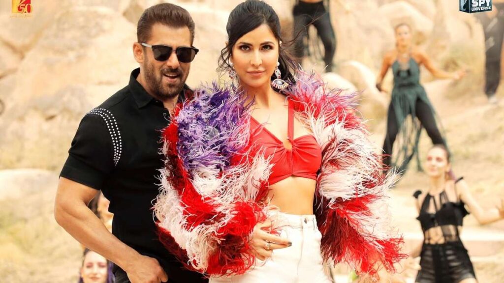 Online release of Salman Khan and Katrina Kaif's Tiger 3