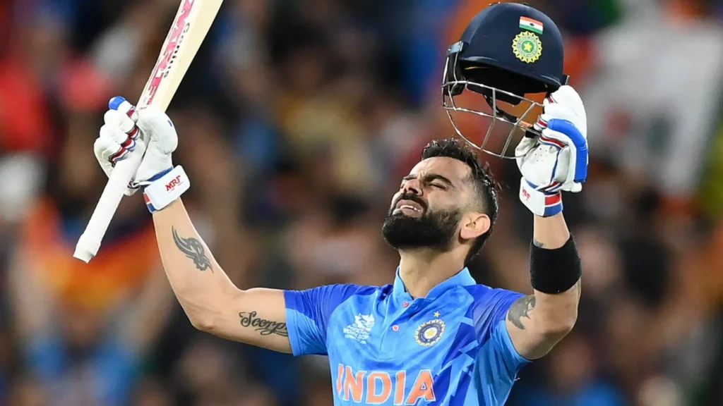 With a stunning T20I comeback, Virat Kohli sheds a decade's worth of baggage. Is Indore a portal to the next World Cup?