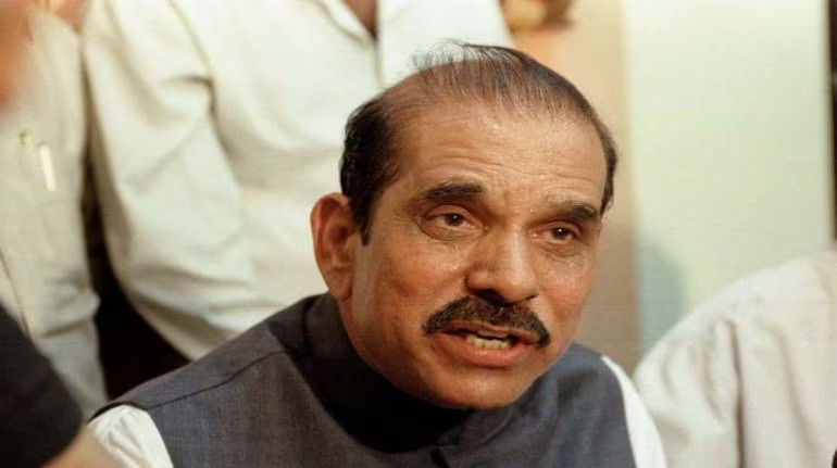 Manohar Joshi, 86, the former chief minister of Maharashtra, passes away