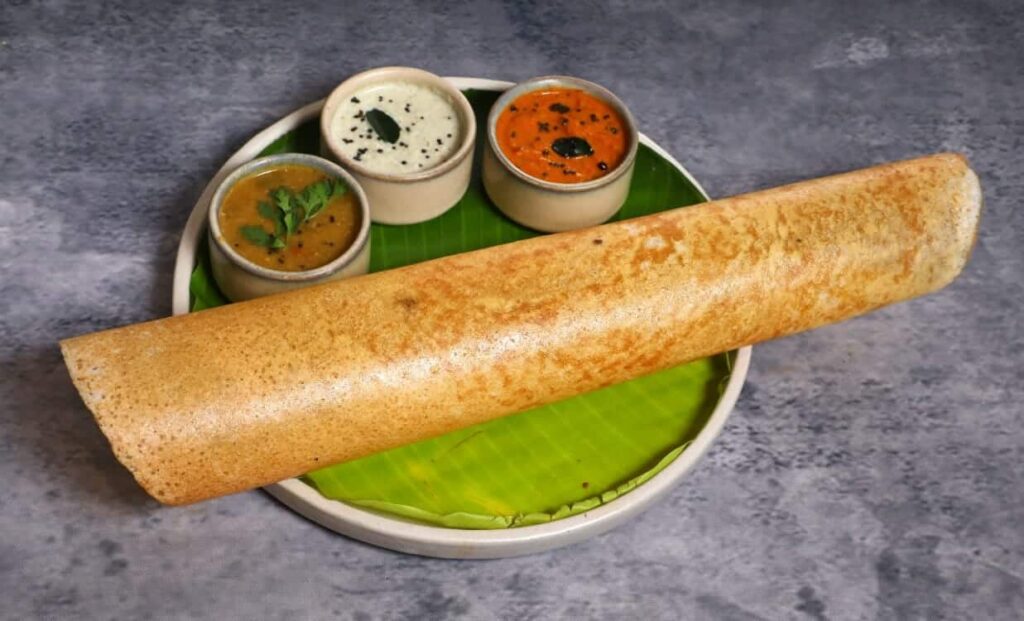 Tamil Nadu Famous Food