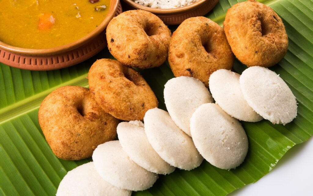 Tamil Nadu Famous Food