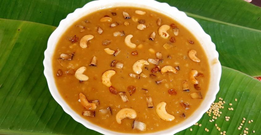 Tamil Nadu Famous Food