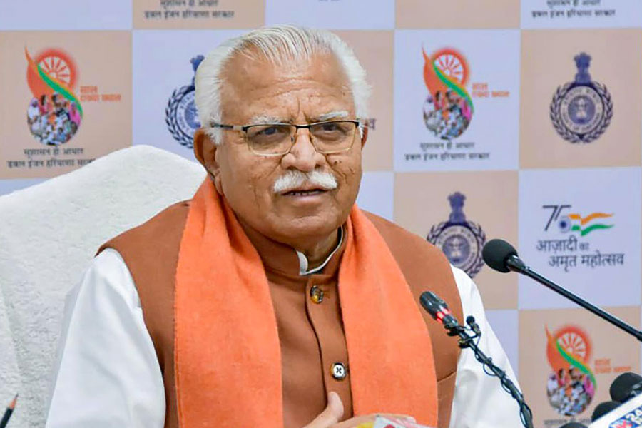 In the wake of BJP-JJP coalition rifts, Haryana's chief minister, Manohar Lal Khattar, and cabinet resigned. Top updates