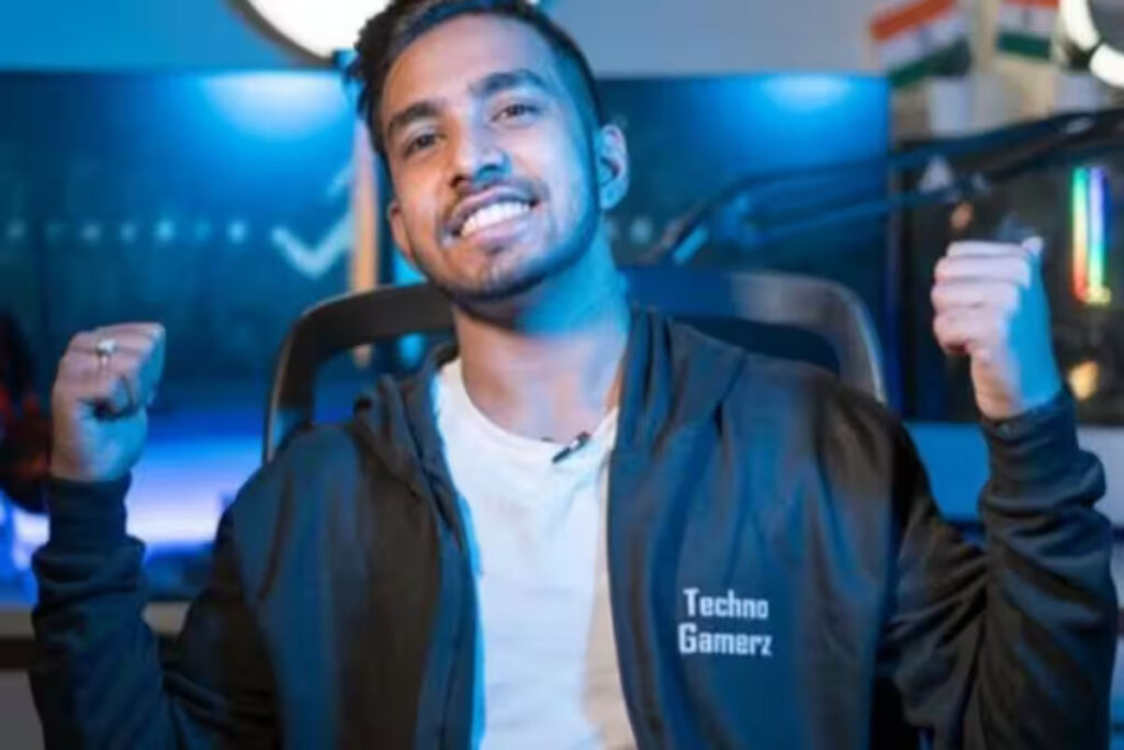 Top 10 Youtubers in India