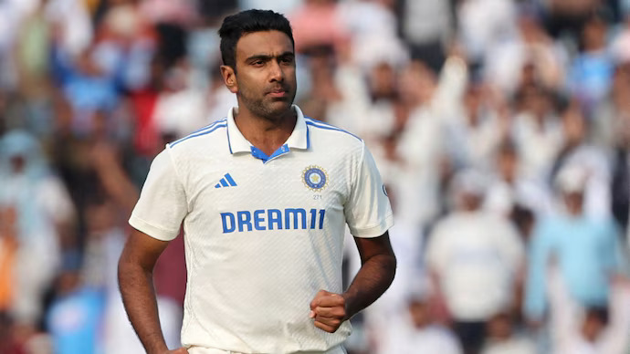 In his 100th Test, Ravichandran Ashwin smashes this 147 year old record, saying he's "very happy with the way..."