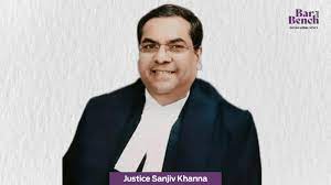 justice sanjeev khanna