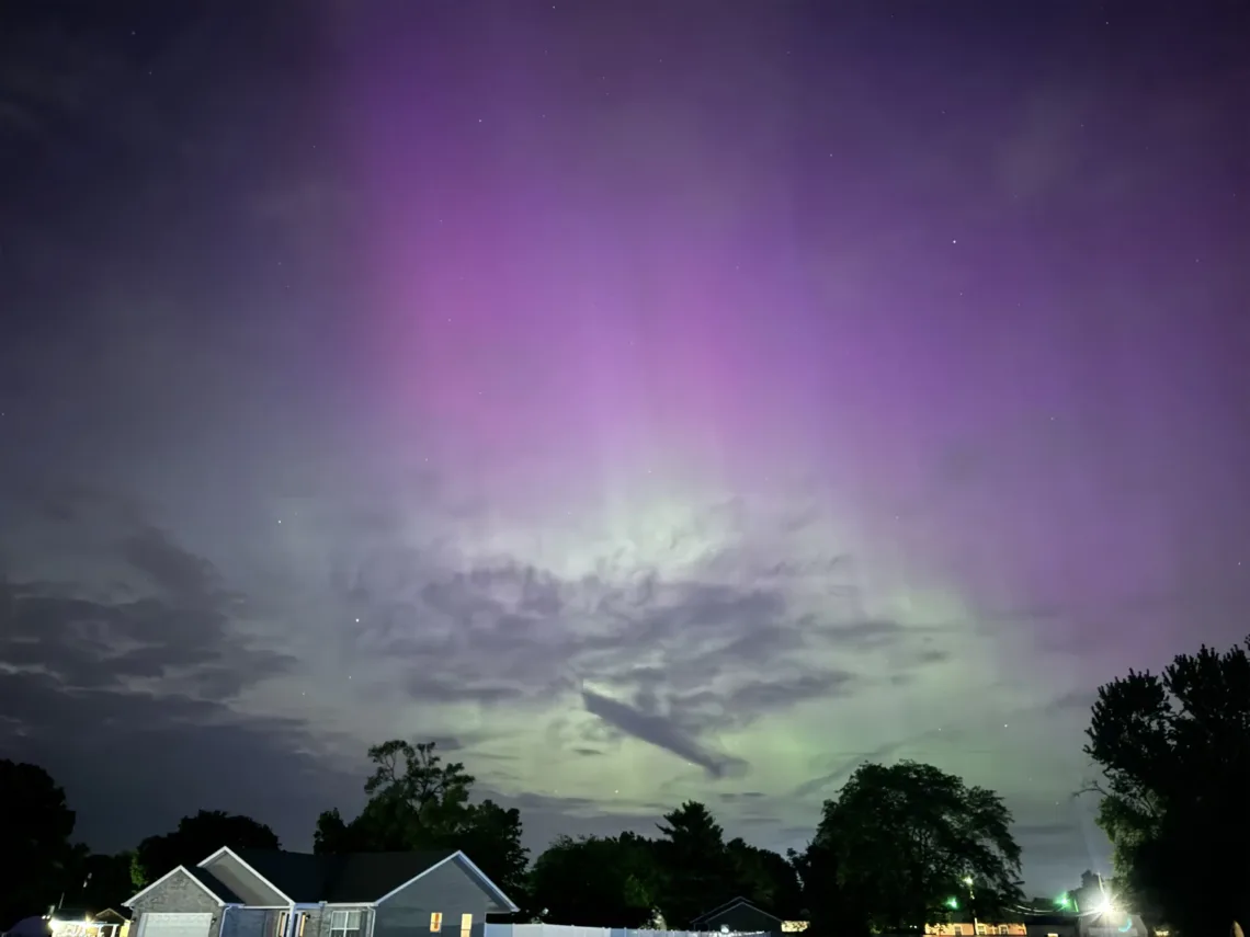 Powerful Solar Storm Hits Earth, Could Disrupt Communication, Power Grids