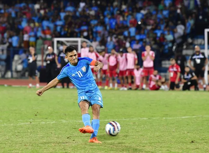 Record-breaking India captain Sunil Chhetri to quit international football