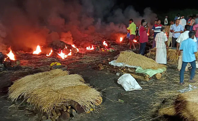 Tamlnadu hooch tragedy 