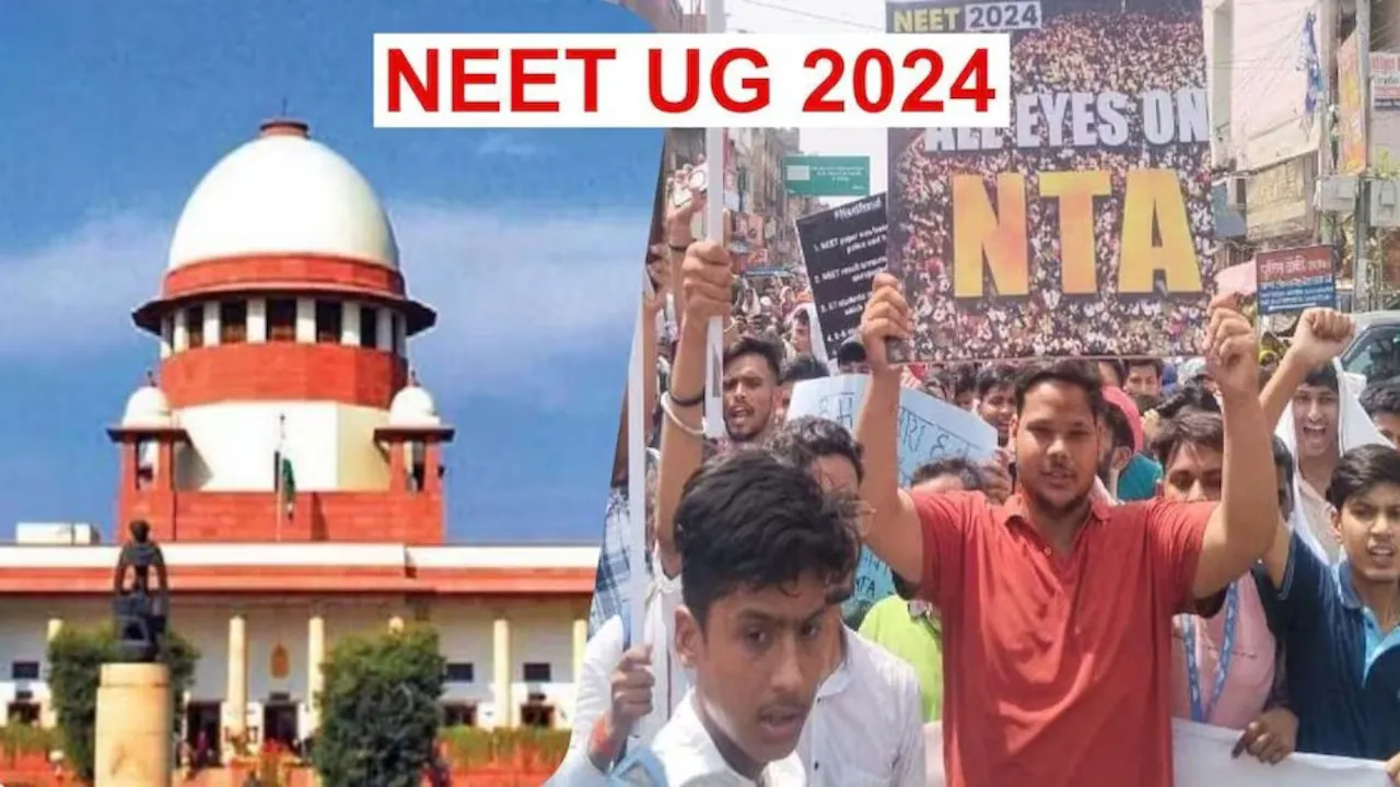 NEET UG 2024 Live Update