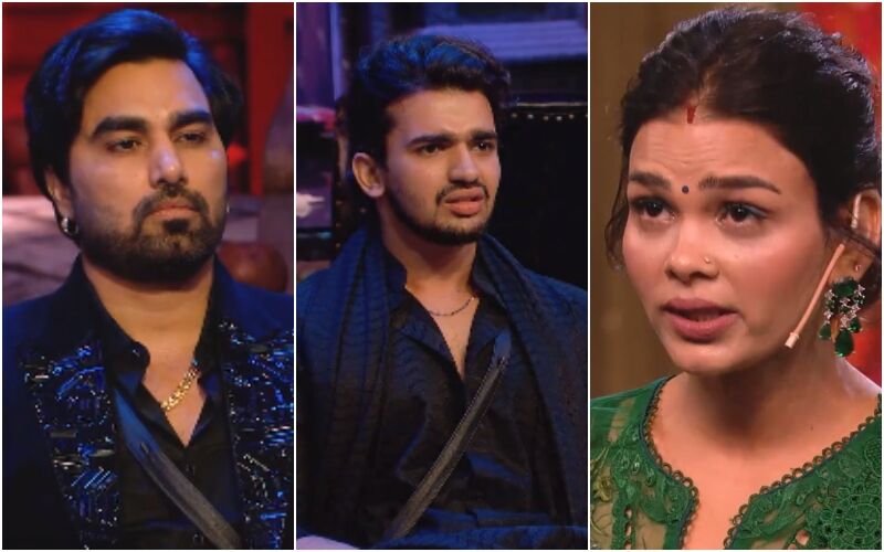 Armaan Malik chastises Kritika Malik for sitting with Vishal Pandey on Bigg Boss OTT 3: "Idhar aajaa ab." 2024