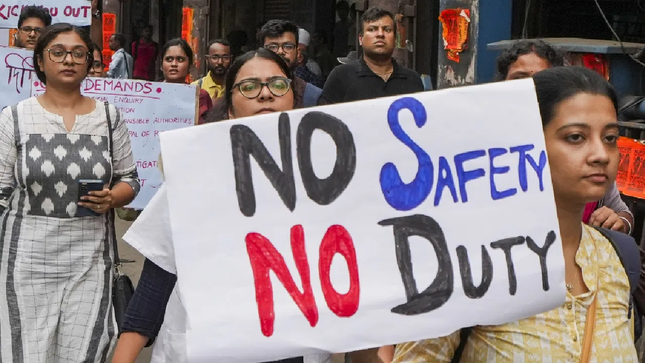 Breaks, 150 mg of semen, and Other Allegations Rejected By Police In Kolkata Rape-Murder Case