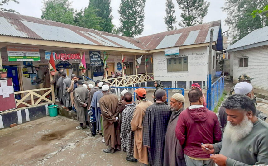 Jammu Kashmir Assembly Election Live Updates