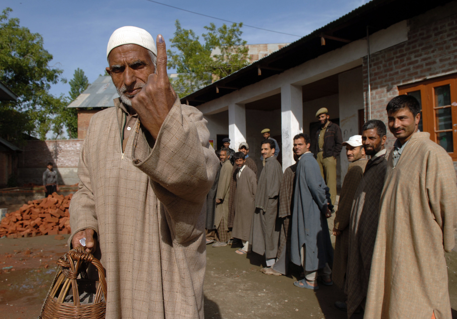 J&K Party Election Live Updates