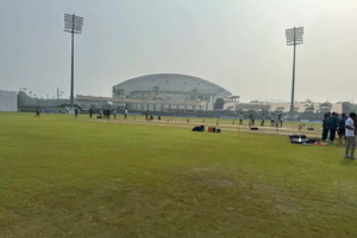 Afghanistan Slams 2024 Greater Noida Stadium's Facilities "Huge Mess, Never Coming Back"