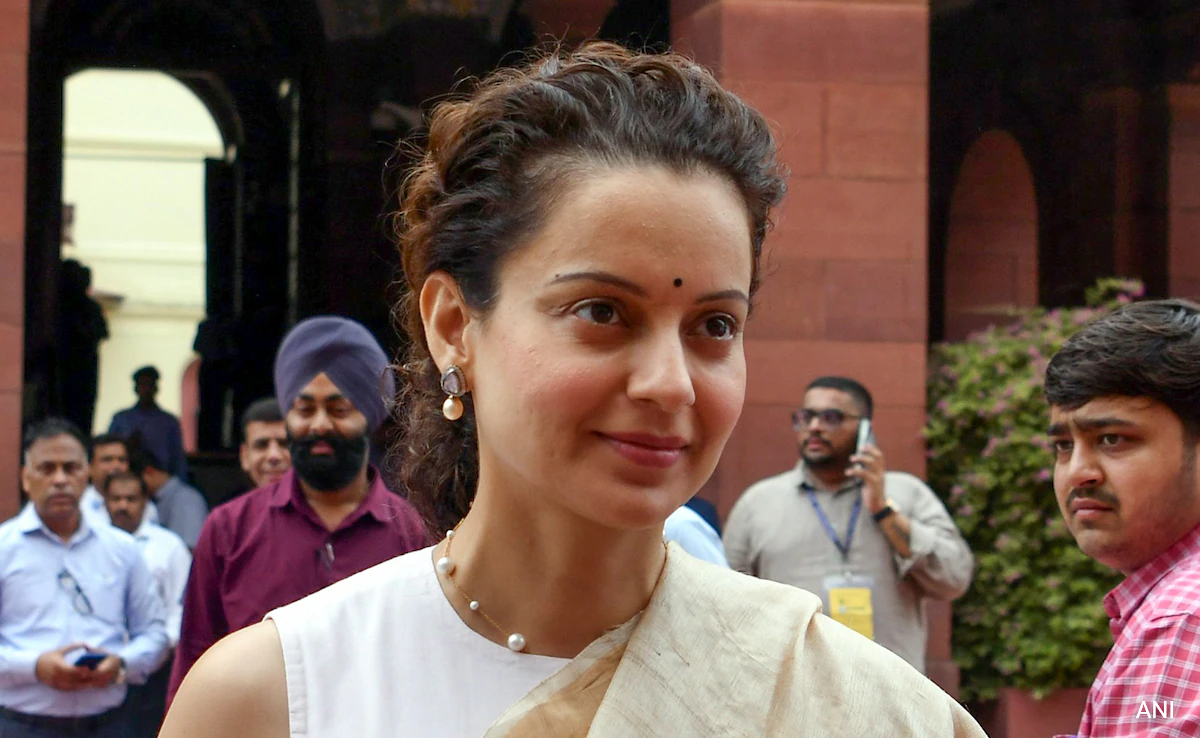 I Have To Recall...": Kangana Ranaut Retracts Her Statement Regarding Farm Laws