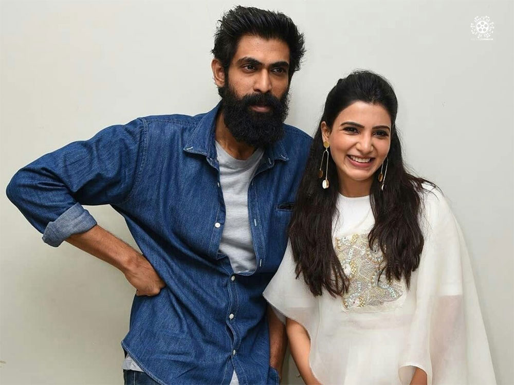 "Went From My Sister-In-Law To Sister" was the tone Rana Daggubati used to mock his "Childhood" friend Samantha "Ruthless" Prabhu.